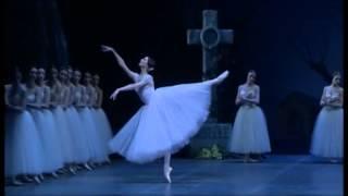 ROBERTO BOLLE and Svetlana Zakharova Giselle 3