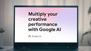 Digital marketing generated by AI  Google Ads