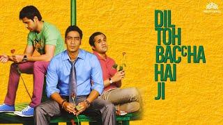 Dil Toh Bachcha Hai Ji Full Movie  Ajay Devgn Emraan Hashmi Omi Vaidya  Hindi Full Movie