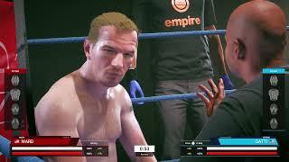 Undisputed Gameplay Arturo Gatti vs Micky Ward -  Raw Unedited Gameplay 1080p 60FPS