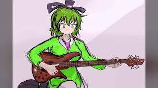 Music you hear while chilling with Tojiko but its not Touhou music