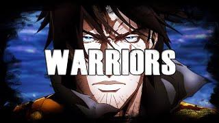 Castlevania - Trevor Belmont vs Death「 AMV 」Warriors ᴴᴰ