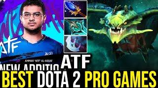 ATF - Viper Mid 7.36 Gameplay  Chronicles of Best Dota 2 Pro Gameplays