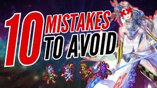 DONT MAKE THESE 10 MISTAKES  Romancing SaGa ReuniverSe GUIDE