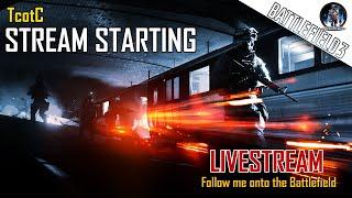 Gorgeous Battlefield 3 in 1440p Max Settings LIVE  ENGLISH & GERMAN