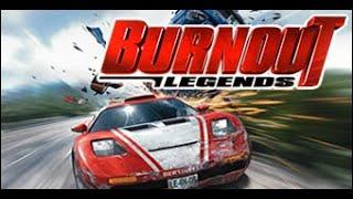 Longplay - Burnout Legends World Tour - Compact Car - Nintendo DS