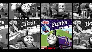 Narrations to cursed AI Generated My Thomas Story Library 3