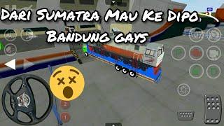 Download Mod Fuso Muatan Lokomotif