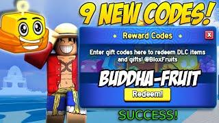 *NEW* All NEW CODES For BLOX FRUITS Working Roblox BLOX FRUITS Codes
