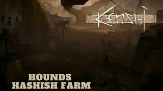 Kenshi Base Building - Hounds Hashish Farm