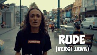 RUDE -  MAGIC  COVER PARODI JAWA NDRUW NEVEREND