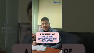 Skills and Development for Employees  4 BENEFITS