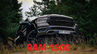 RAM 1500 и вся мощь американского автопрома