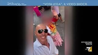 Video del consigliere leghista contro donna Rom Armando Siri No comment È uno scemo uno ...