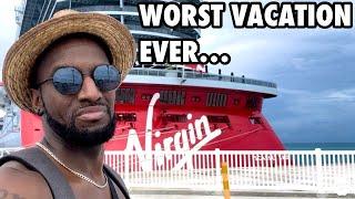 This “Adult Only” Cruise Was The Worst Cruise I’ve Ever Taken  Virgin Voyages