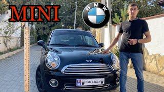 Обзор MINI Cooper маленькое зло