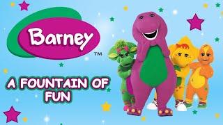 Barney A Fountain of Fun Full Episode