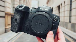 Canon R6 Long-Term Review - Its ALMOST Perfect