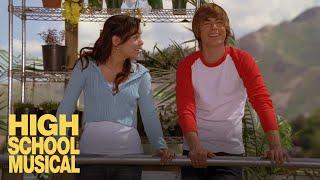 Troy & Gabriella Best Moments  High School Musical