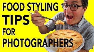 Top 10 Tools Photographers Need for Photographing Food