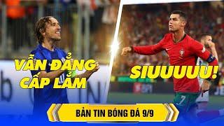 BẢN TIN BÓNG ĐÁ 99 RONALDO TIẾP TỤC BAY CAO ĐỘI TUYỂN HÀ LAN MÂU THUẪN NỘI BỘ  BLV KOO TUẤN