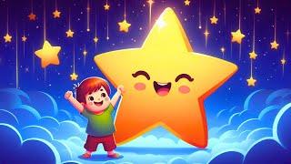 Twinkle Twinkle Little Star  Kids Song  Bed time Song