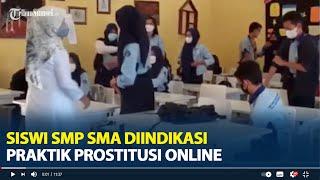 Prostitusi Online Rambah Pelajar Siswi SMP-SMA Open BO dan Jual Temannya di Medsos