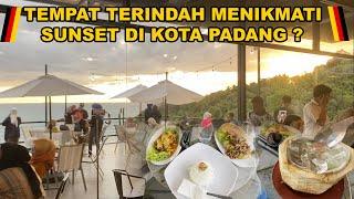 Hills Caffee  Padang  Tempat terindah melihat Sunset Kota Padang  Yang Lagi Hits di Kota Padang 