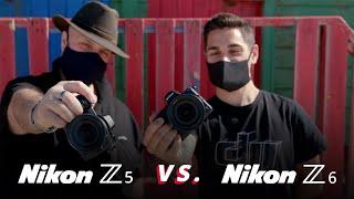Nikon Z 5 VS. Nikon Z6  Our Nikon Z5 Review Should You Buy THIS Camera?