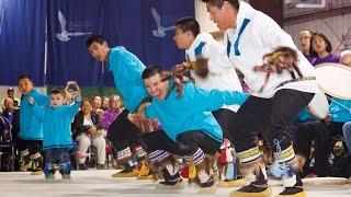 Inuvik Drummers and Dancers