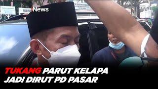 Tukang Parut Kelapa Jadi Pejabat BUMD Dirut PD Pasar Medan - iNews Siang 2309