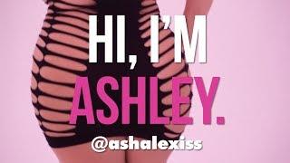 Hi Im Ashley.