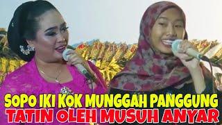 Tatin suinis enek wong ayu nyumbang lagu nek pagelaran wayang kulit ki dalang seno nugroho