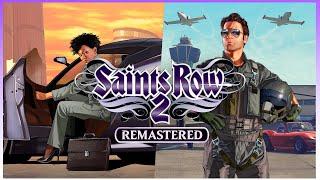 I Made The Best Saints Row Game Even Better With Mods  Saints Row 2 With GTAs Graphics