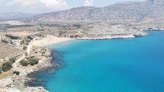 Agathi beach rhodes