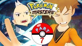 Pokemon Masters Part 7 Main Story Servine Evolved Into Serperior Chapter 8 Pryce