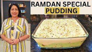 നോമ്പ് തുറക്ക് തയ്യാറാക്കാം എളുപ്പത്തിൽ ഈ PUDDING  TASTY PISTA PUDDING