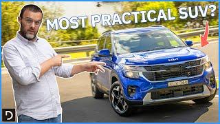 2023 Kia Seltos Sport+ Review  Most Practical SUV?  Drive.com.au
