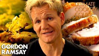 The Best & Easiest CHICKEN Recipes Part 22  Gordon Ramsays Ultimate Cookery Course