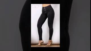shascullfites pants gift for girlfriend booty lifting jeans
