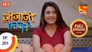 Jijaji Chhat Per Hai - Ep 201 - Full Episode - 16th October 2018