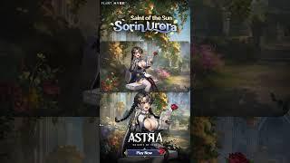 ASTRA Knights of Veda Character Promo - Saint of the Sun Sorin