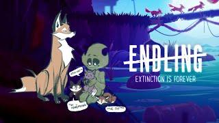 Конец Endling Extinction is Forever Часть 2