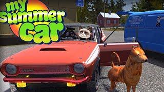 My Summer Car ► Собираем Ласточку