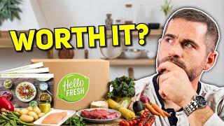 Hello Fresh Review The TRUTH about Hello Fresh