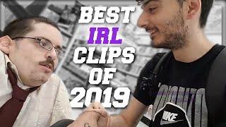 The Most MemorableHilarious IRL Live Streaming Moments Of 2019