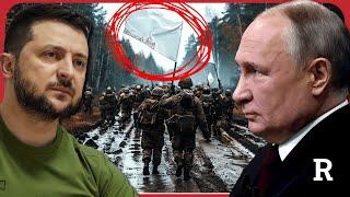 Ukrainians SURRENDERING like never before & Putin hasnt even STARTED the full invasion  Redacted