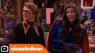 Henry Danger  Danger Meet Thunder  Nickelodeon UK