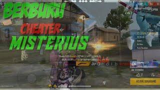 Cheater misterius ff pro player lewat  CHEATER 2022