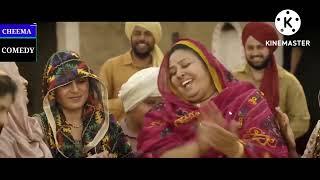 Punjabi comedy movie clipfull comedy scene angrej movie funny scenefunny clipsPunjabi funny film